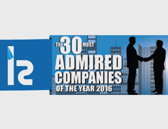 Insights Success: The 30 Most Admired Companies of 2016