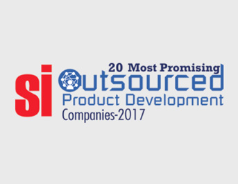 SiliconIndia’s 20 Most Promising Outsourced Product Development Companies 2017
